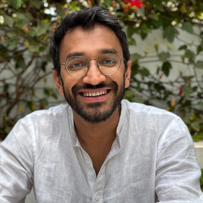 Jatin Gupta portrait